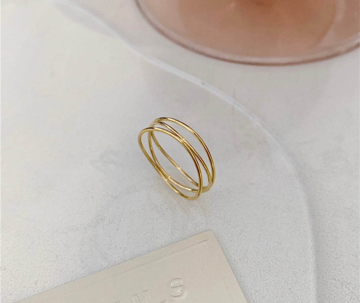 Layered Ring