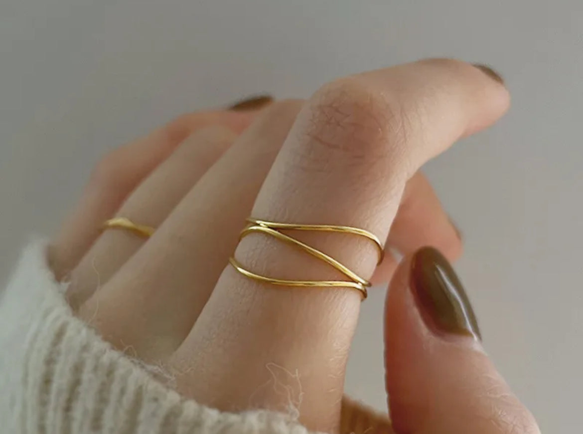 Layered Ring
