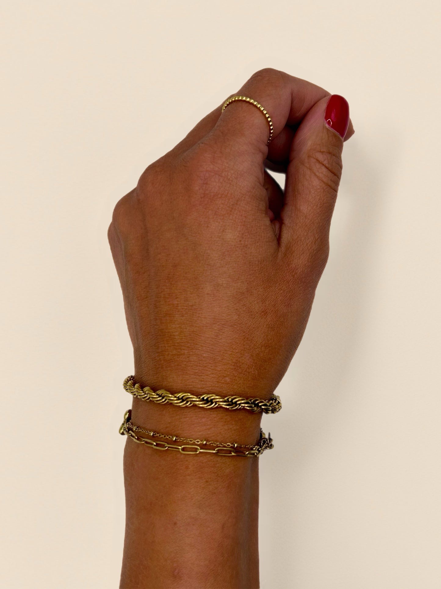 Beaded Ring