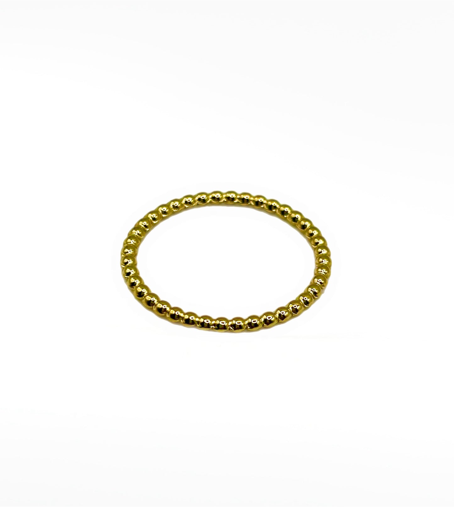 Beaded Ring
