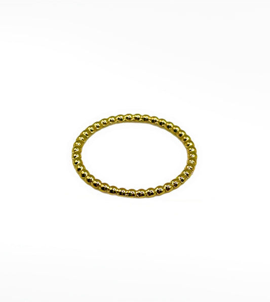Beaded Ring