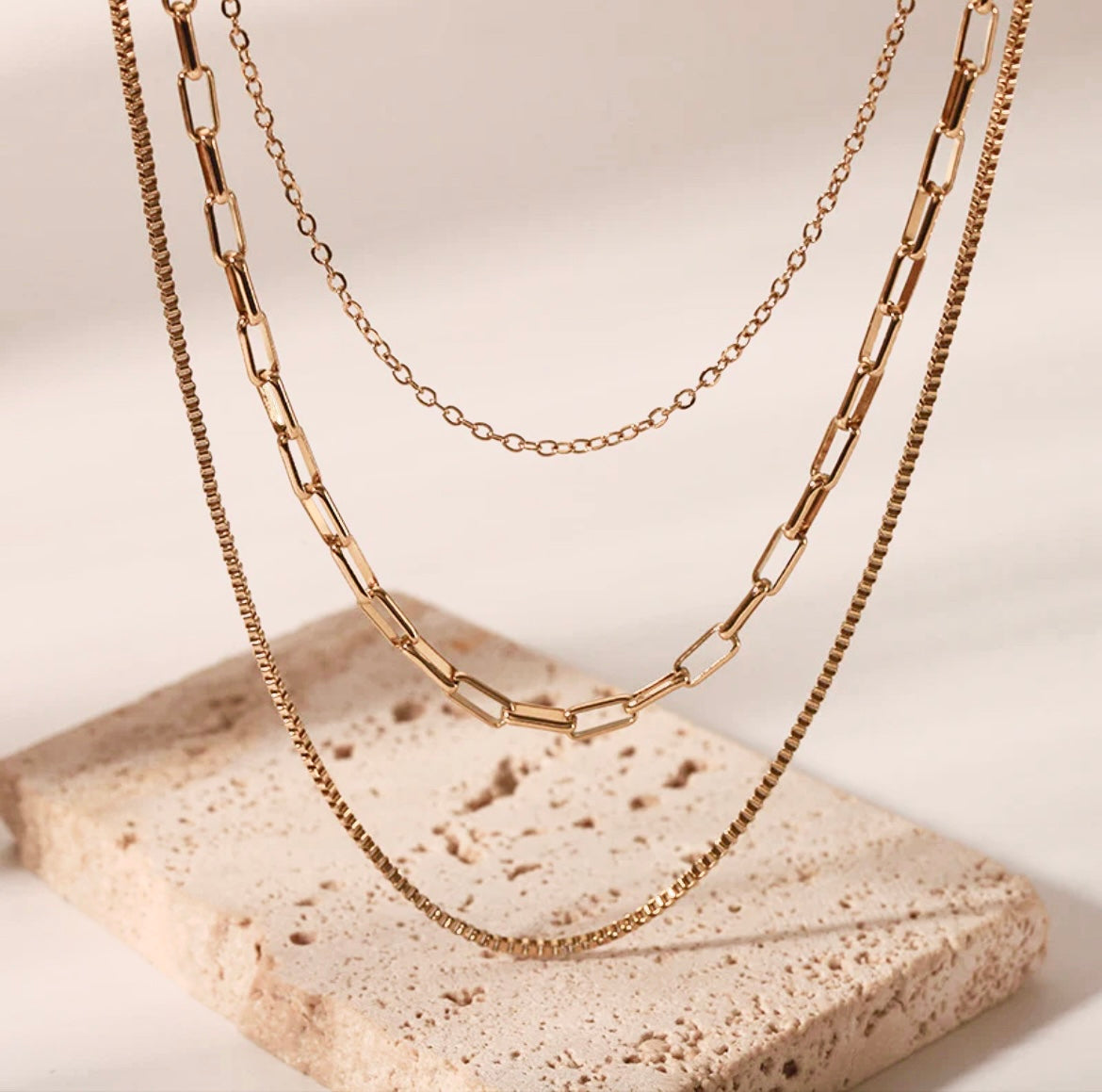 Necklaces