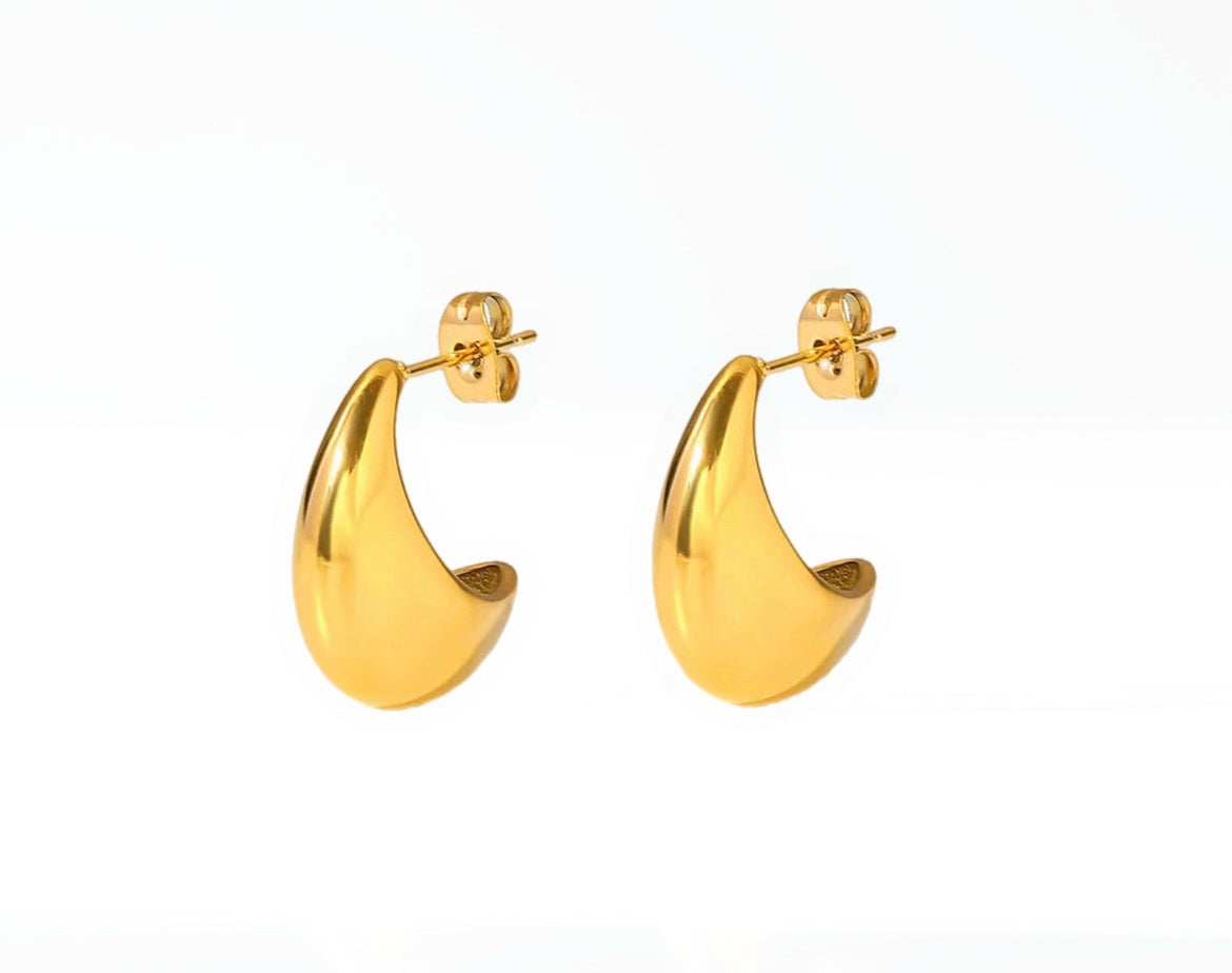 Tear Drop Earrings