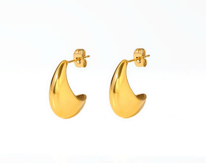 Tear Drop Earrings