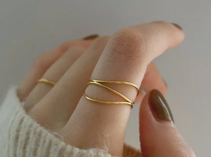 Layered Ring