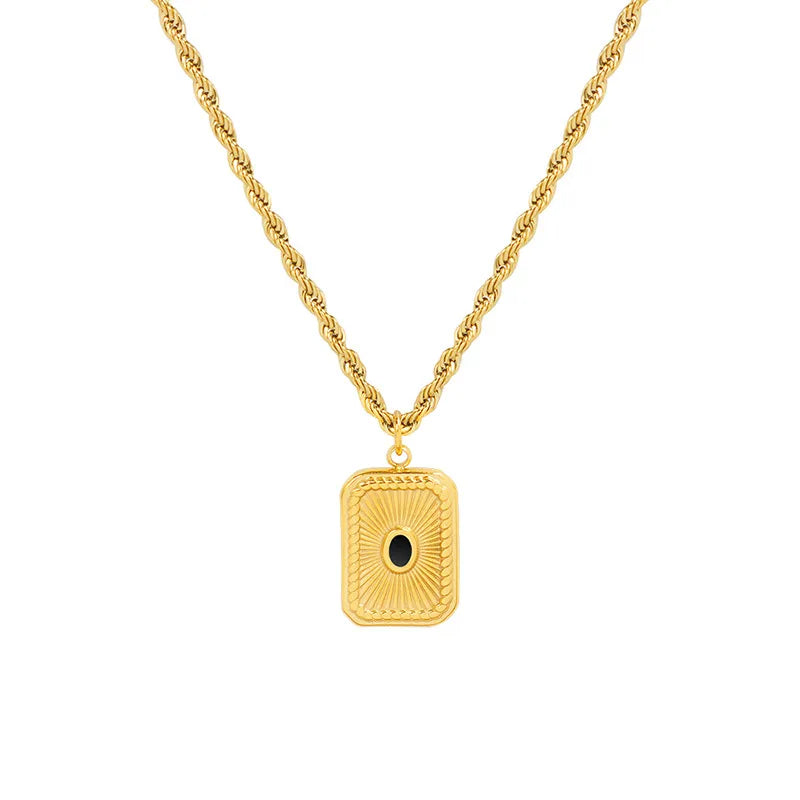 Pendant Chain Necklace