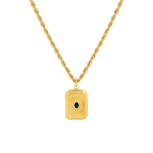 Pendant Chain Necklace