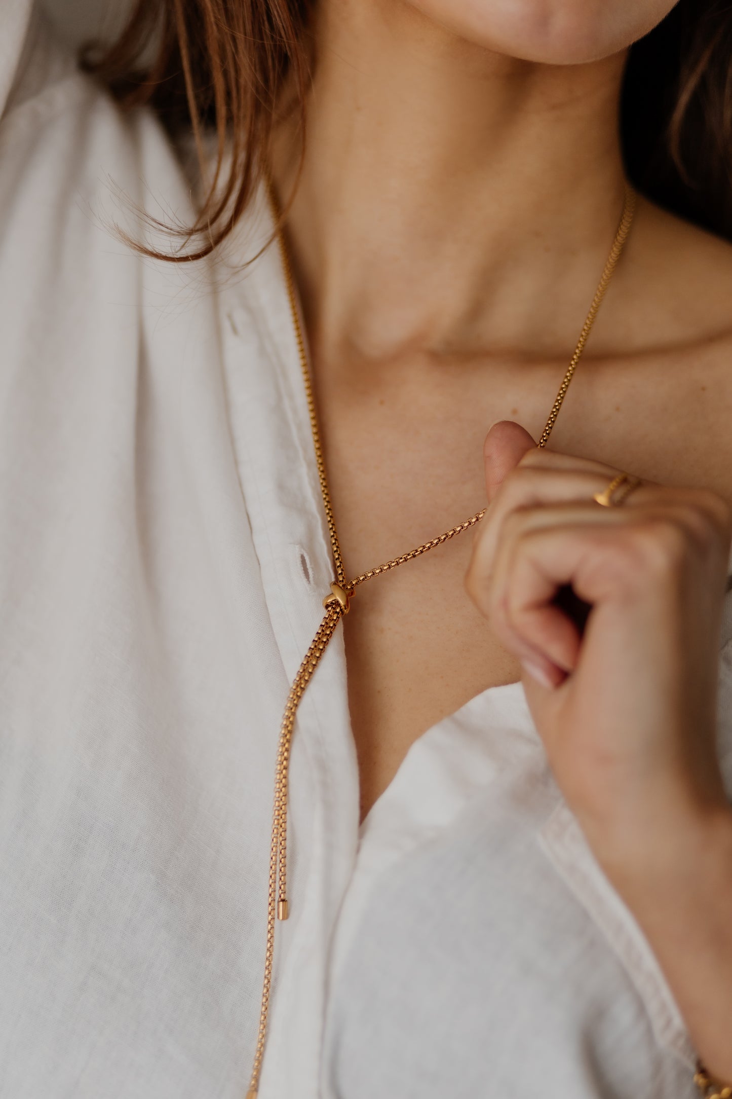 Bolo Necklace