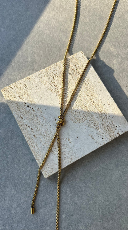 Bolo Necklace