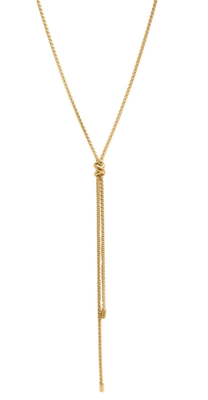 Bolo Necklace