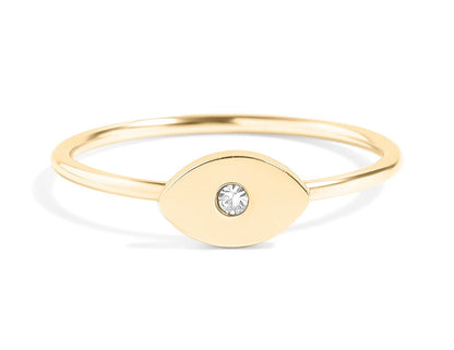 Evil Eye Ring
