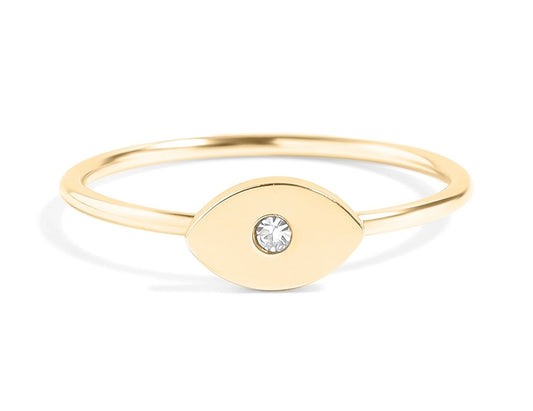 Evil Eye Ring