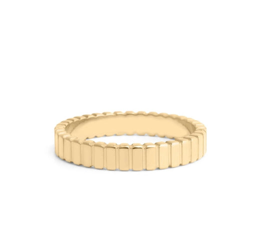 Fluted Ring