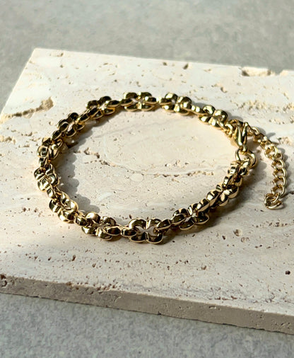 Interlink Chain Bracelet