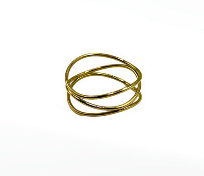 Layered Ring