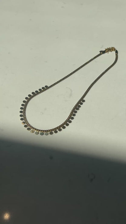 Braided Chain Necklace