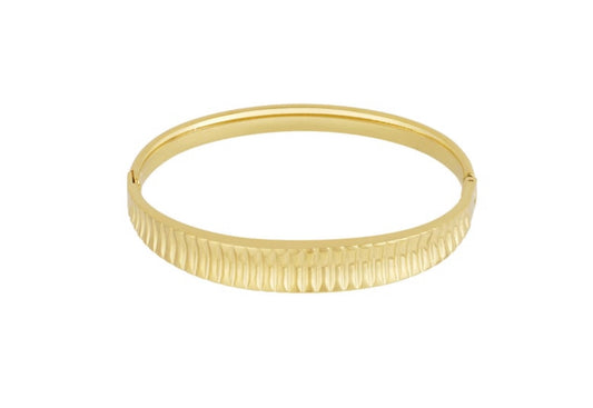 Structured Bangle
