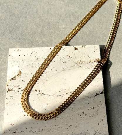 Woven Chain Necklace